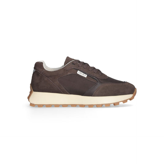 RUNNING 02 - SNEAKER COW SUEDE/MESH Men