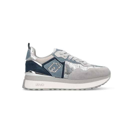 LIU JO MAXI WONDER 01 - SNEAKER COW Women