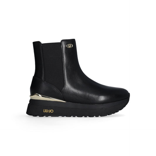 LIU JO MAXI WONDER 95 - MID SNEAKER Women