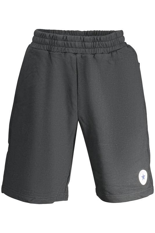 CONVERSE Tracksuit trousers (CVM6B115_NE001BLA) Men