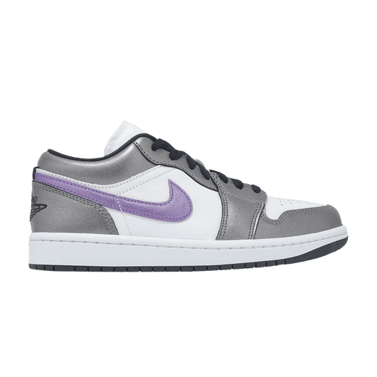 Wmns Air Jordan 1 Low SE 'Metallic Purple' (HJ5910-105) Women