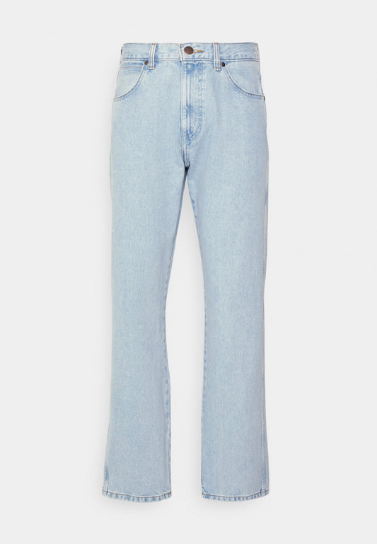 Wrangler FRONTIER Light-Blue Denim (WR122G0AB-K13) Men