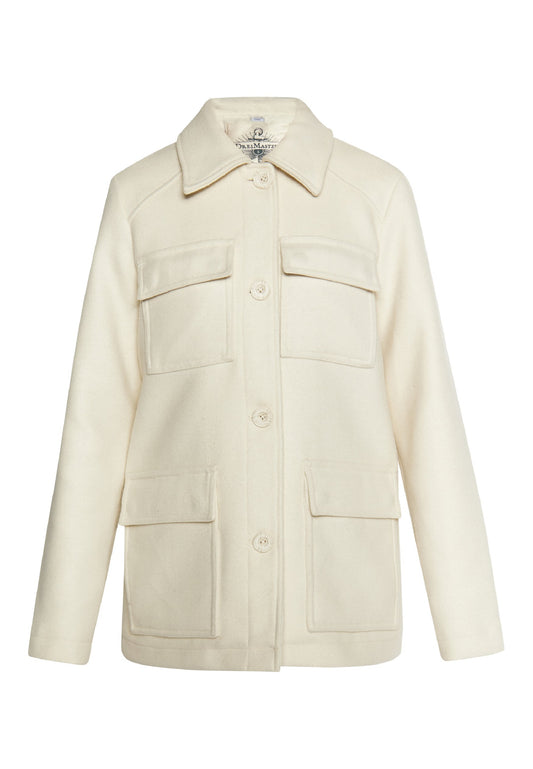 DreiMaster Übergangsjacke aus Wollgemisch imane (4DR21U0M3-A11) Women