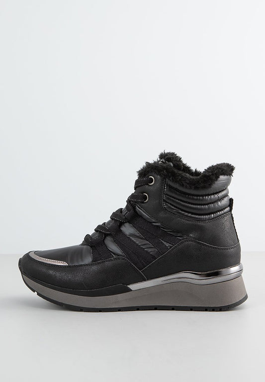 Marco Tozzi Boots Black (ZZO27X922-Q00) Women