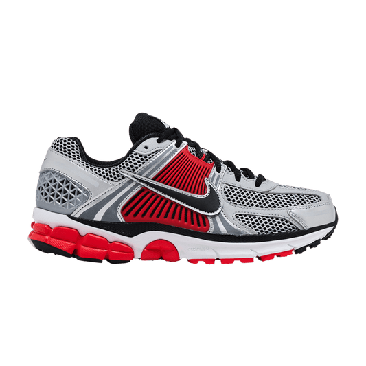 Nike Zoom Vomero 5 Bright Crimson Metallic Silver (FJ4151-005) Unisex