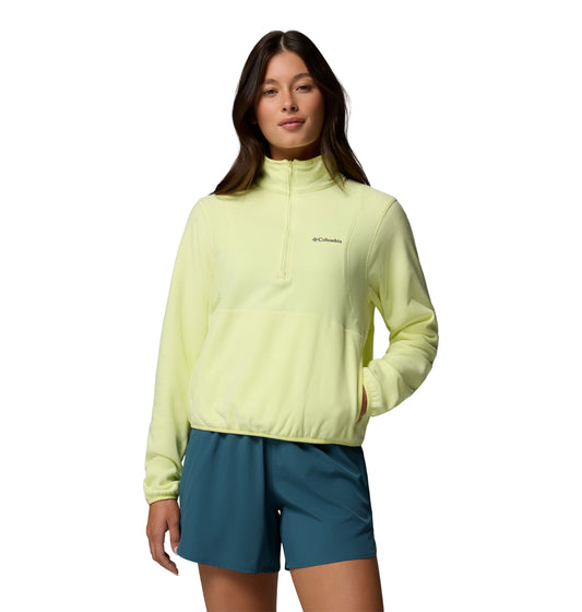 Columbia Vital Valley Fleece Half (2155431775) Women