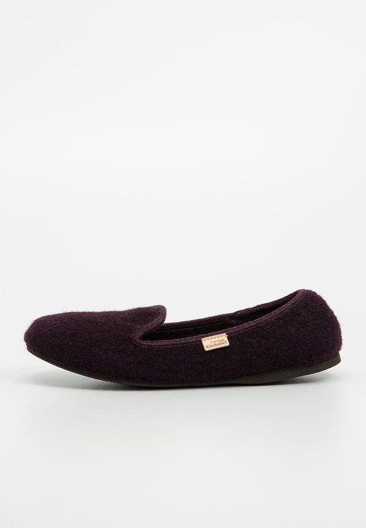 Living Kitzbühel Laschenballerina uni Berry (ZZO32A606-I00) Women