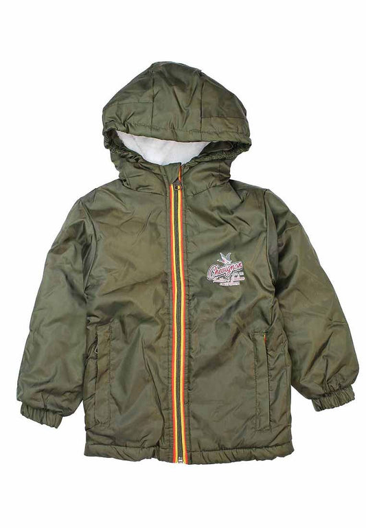 Chevignon Parka Chevignon khaki (ZZO1T9W34-N00) Kids