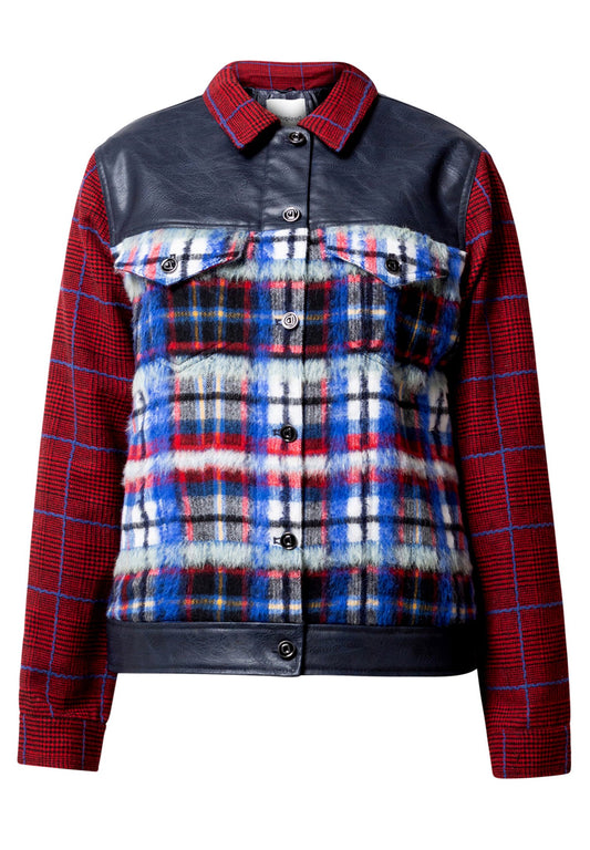 Desigual CHAQ_INGRID Red (DE121G051-G11) Women