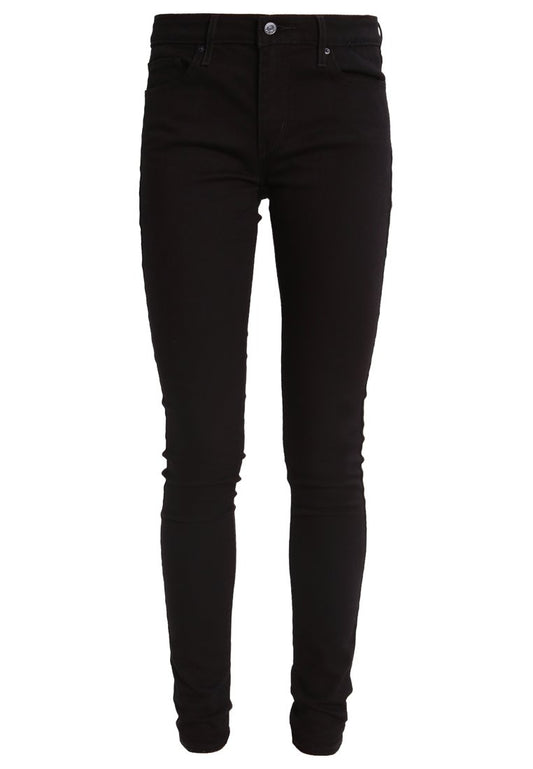 Levi's® 711 Skinny Black Denim (LE221N02K-Q11) Women