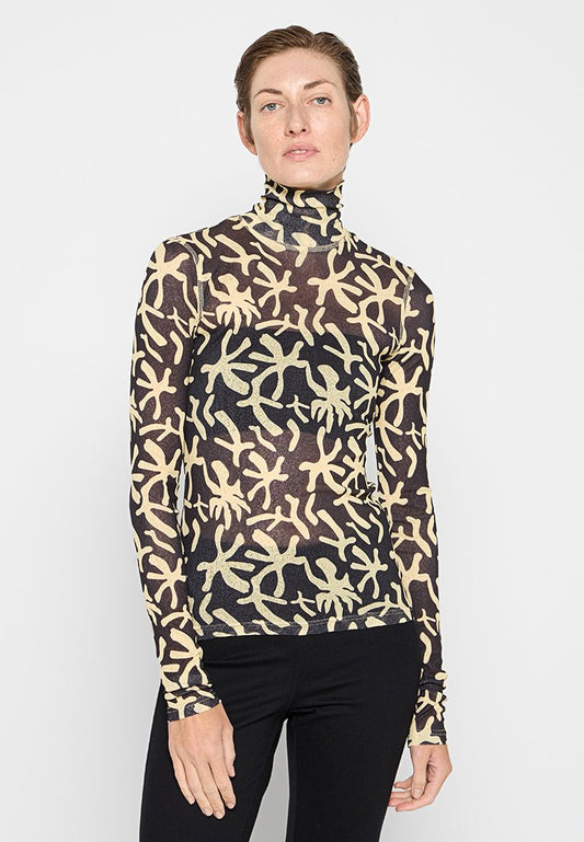 Nanushka HARRI Black (ZZO2Y8PGW-G00) Women
