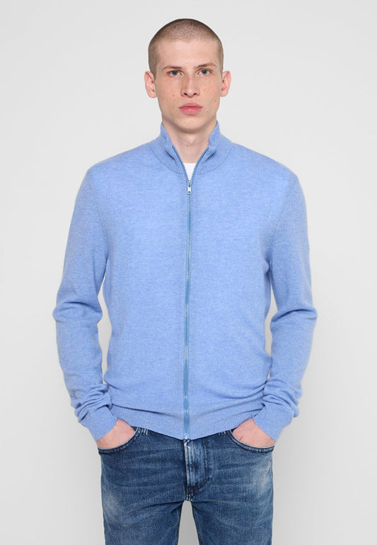 Diesel K KINOZIP OUT Top Blue (ZZO2JM7BP-K00) Men