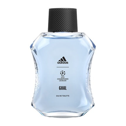 Adidas Uefa Champions League Goal Eau De Toilette Spray 100ml Men