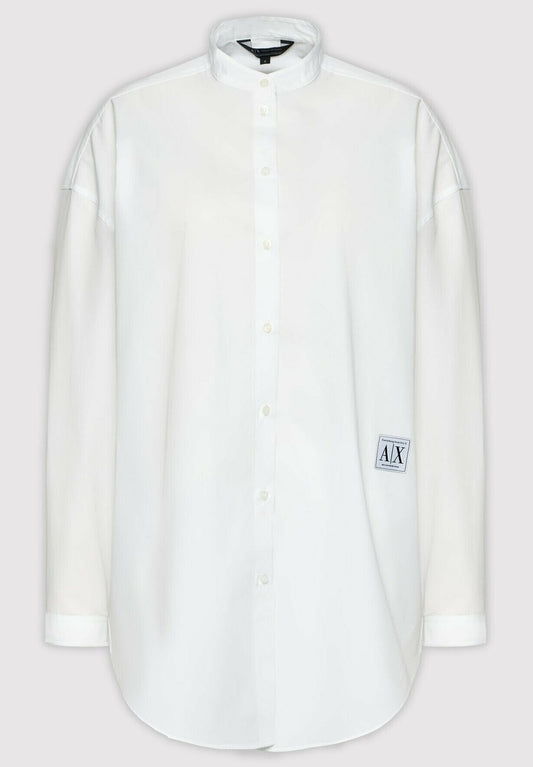 Armani Exchange Shirt White (ARC21E00Z-A11) Women