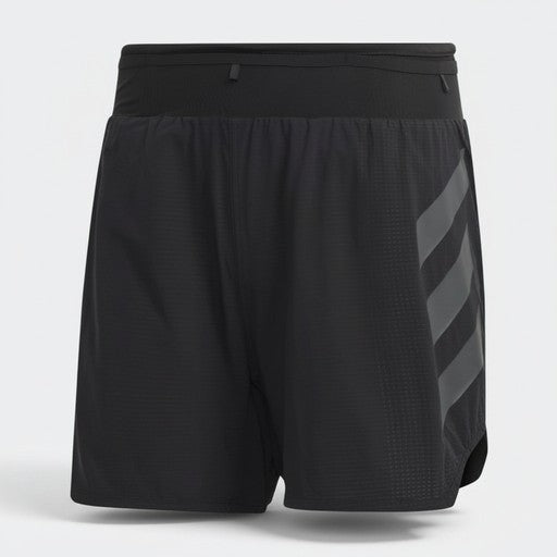 Adidas AGR Pro Running Shorts Black (HT9387-BLACK), Men