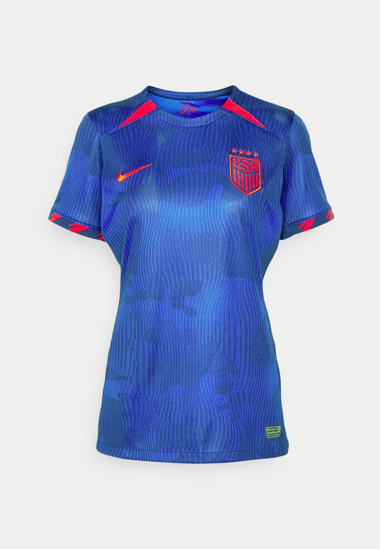 Nike USA STADIUM JERSEY AWAY (N1241D26Q-K11) Women