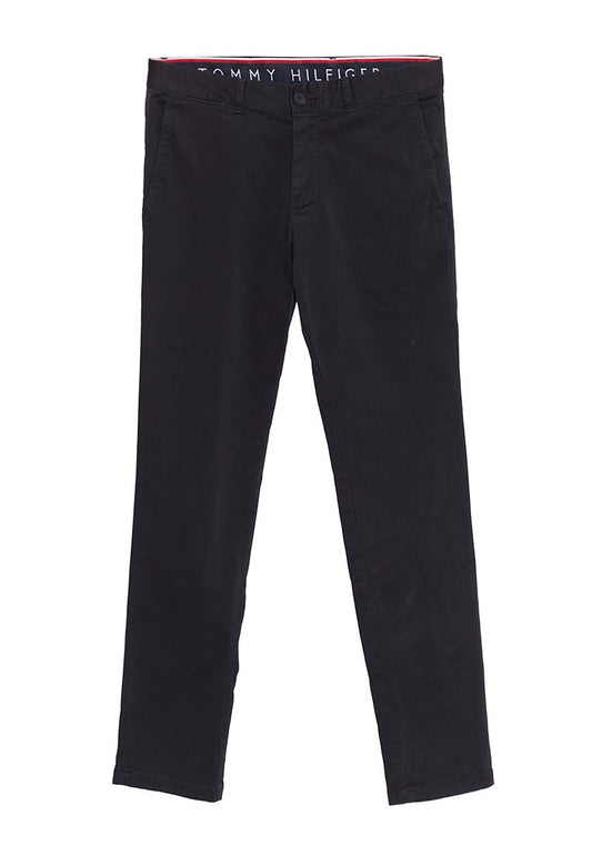Tommy Hilfiger CORE BLEECKER CHINO Dark Blue (ZZO2HCS03-K00) Men
