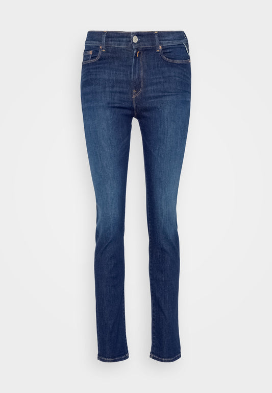 Replay MJLA Pants Dark-Blue Denim (RE321N0IT-K11) Women