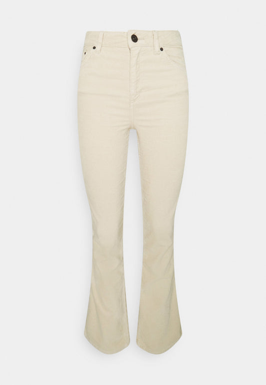 CORD FLARE JEAN Women