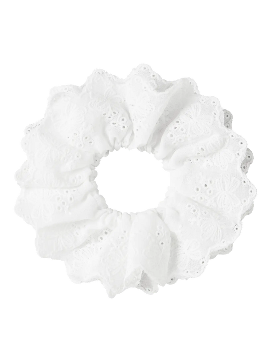 Tabina Scrunchie Cloud Dancer (13259851) Kids