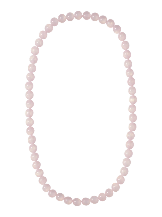 Selina Necklace Crystal Pink (13258175) Kids