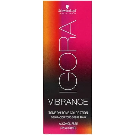 Schwarzkopf Professional Igora Vibrance 60ml color 4-6