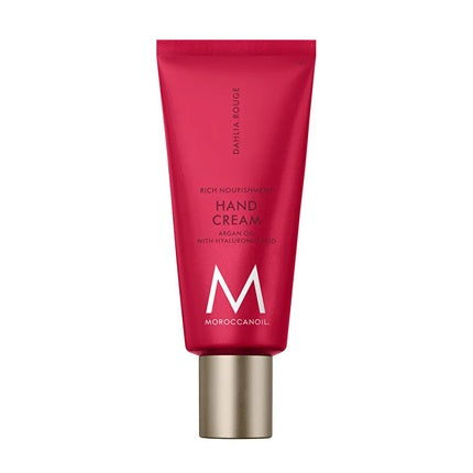 Moroccanoil Dahlia Rouge Hand Cream 40ml