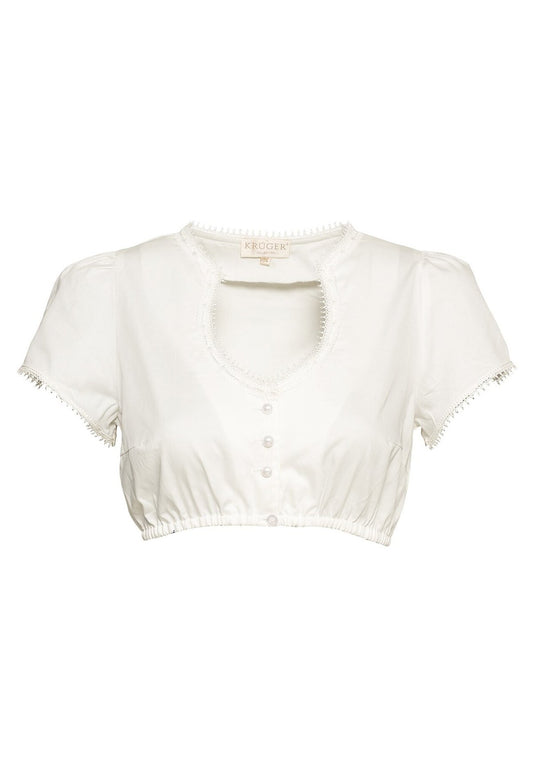 Krüger Collection Dirndlbluse Carmen (KR621E001-A11) Women