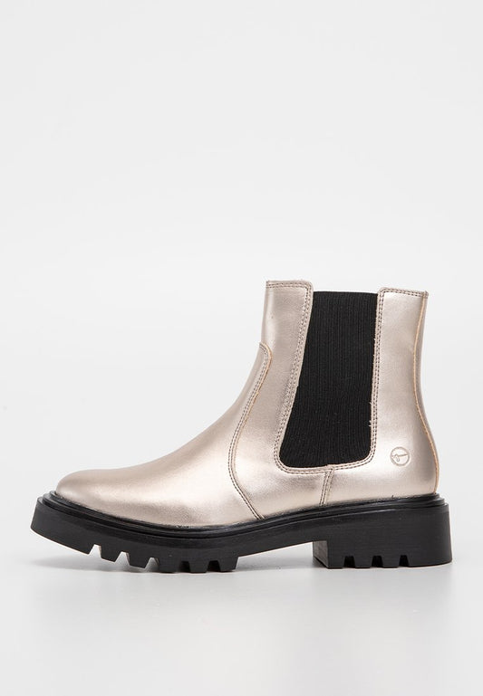 Boot Flat - Chelsea Women