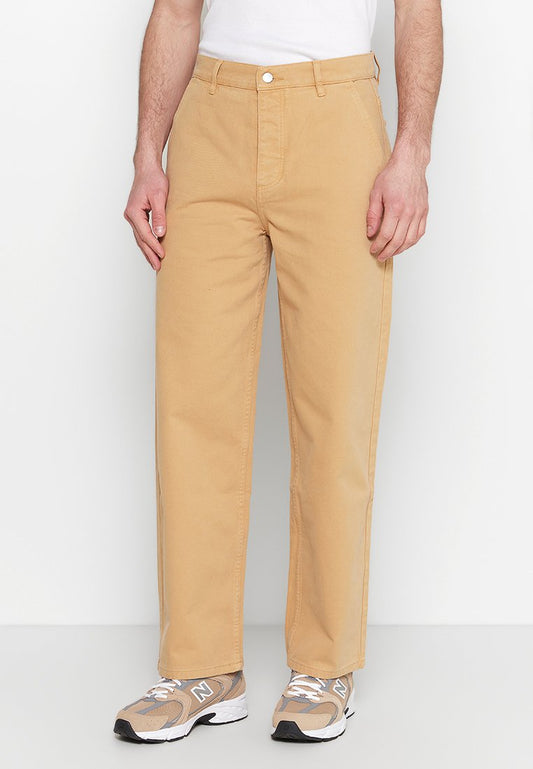 Holzweiler Zai Trousers Light Yellow (ZZO2F0B16-B00) Men