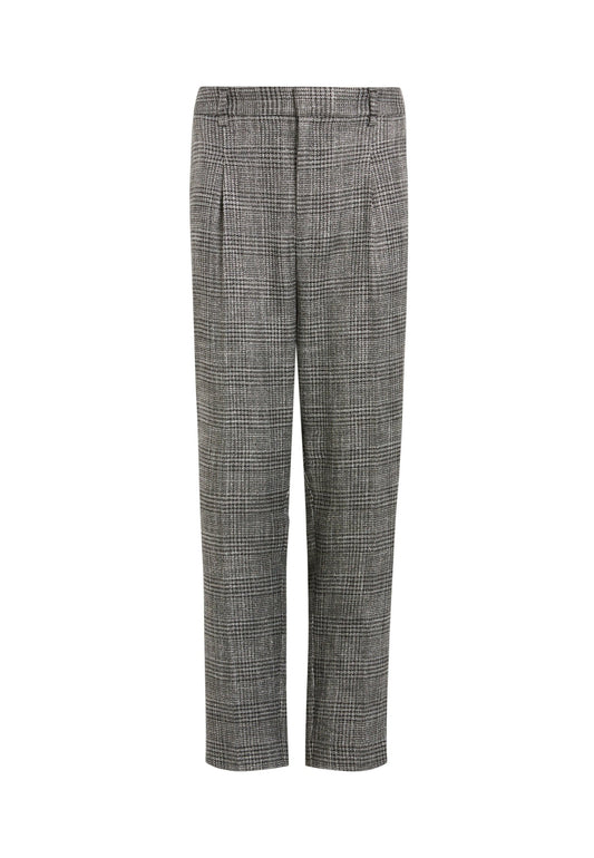 AllSaints ASTRID SPARKLE TROUS Grey (A0Q21A04W-C11) Women