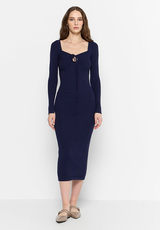 TWINSET Dress Blue (ZZO2N6675-K00) Women