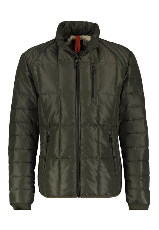 LERROS Jacket Olive (ZZO1TBS09-N00) Men