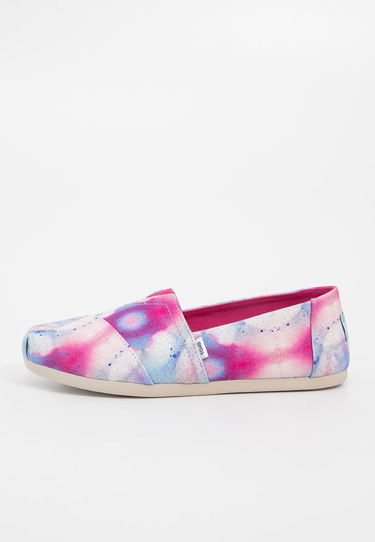 TOMS SKY BLU BOTNCL SUNPR WM ALPR ESP Multi-Coloured (ZZO2J4S50-K00) Women