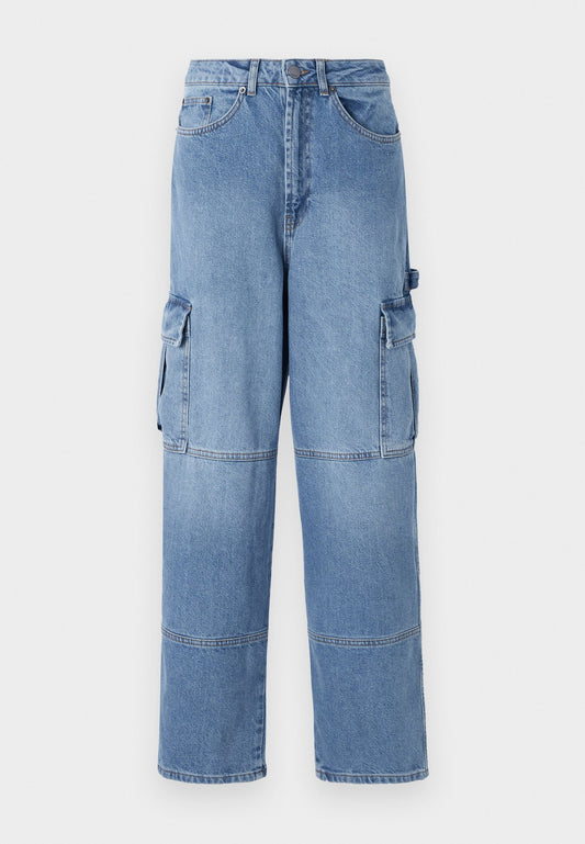 LeGer by Lena Gercke Mirell Pants Blue (ZZO2N9V53-K00) Women