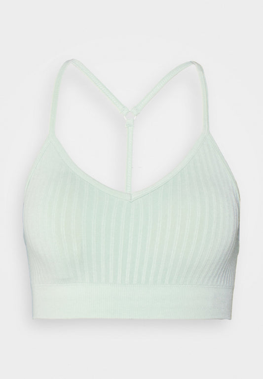 Sweaty Betty MINDFUL SEAMLESS YOGA BRA - Sustainable (SWE41I00Q-M11) Women