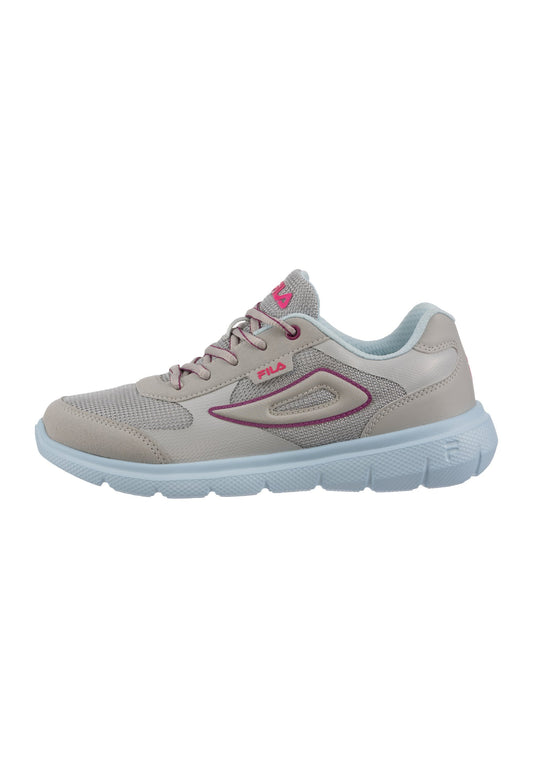 Fila Footwear JUMBLER 2 teens light grey (1FI16D00W-C11) Kids