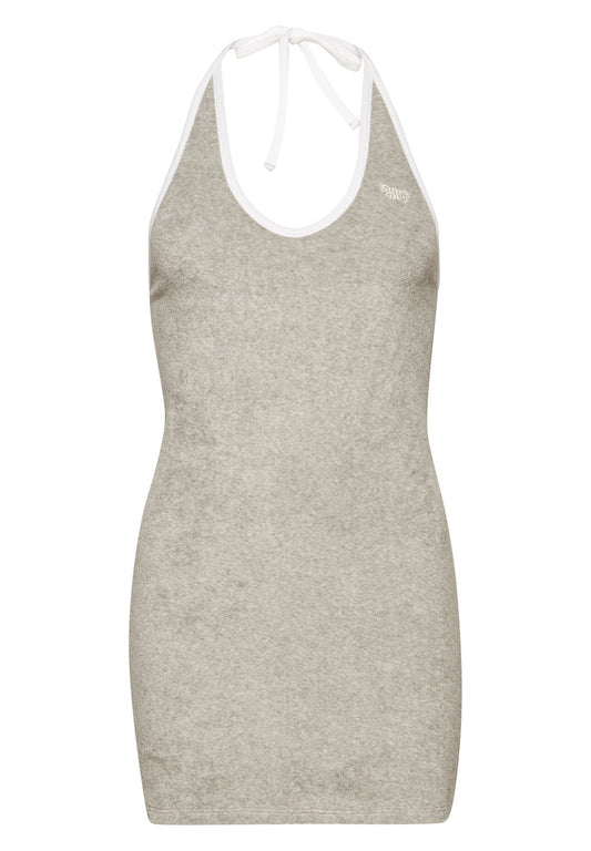 Superdry Vintage Halter Neck Dress.. Women