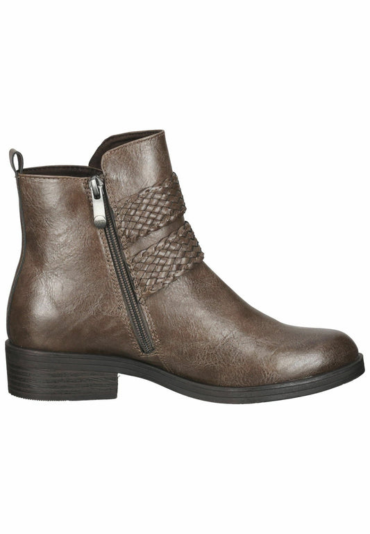 Marco Tozzi Ankle Boot Dark Brown (M3111A18A-O11) Women