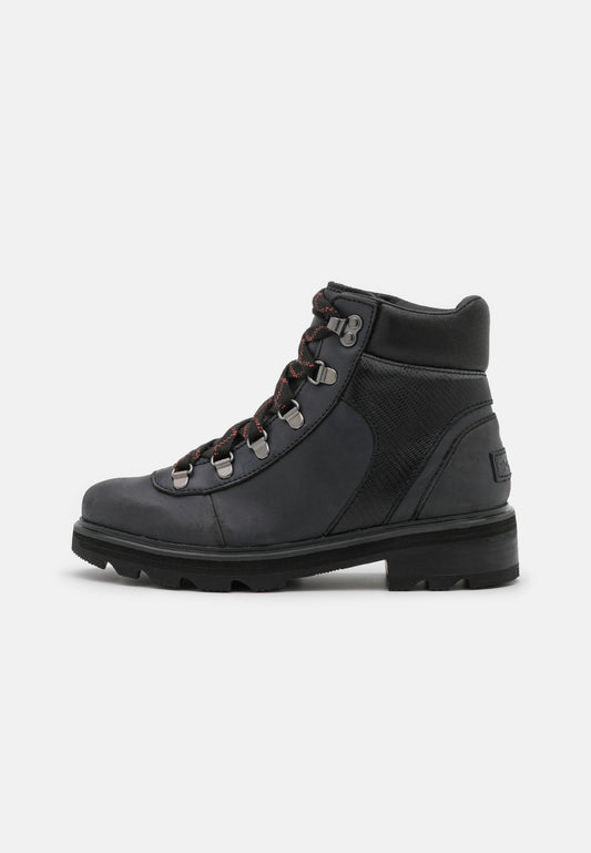 Sorel LENNOX™ HIKER STKD WP Black (SO611N029-Q11) Women