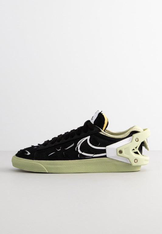 Nike Sportswear BLAZER LOW / ACRNM Black (ZZO1UL903-Q00) Unisex
