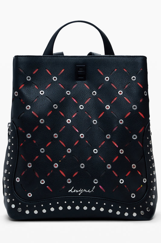 DESIGUAL Backpack (25WAKP15_NE2000) Women