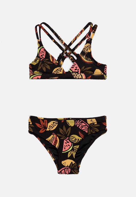 Brunotti Delphiny-Fruity Girls Bikini (B3243I01U-Q11) Kids