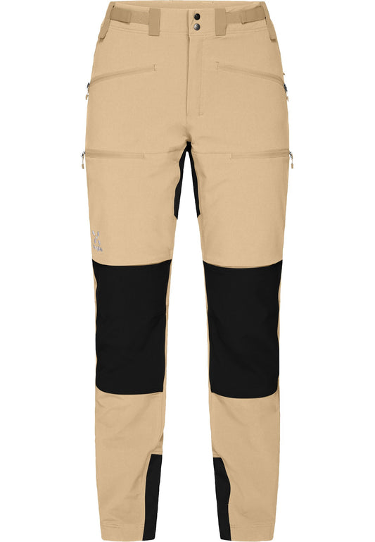 Haglöfs Hiking Trousers Rugged Standard Pant Brown (H2741E032-O11) Women