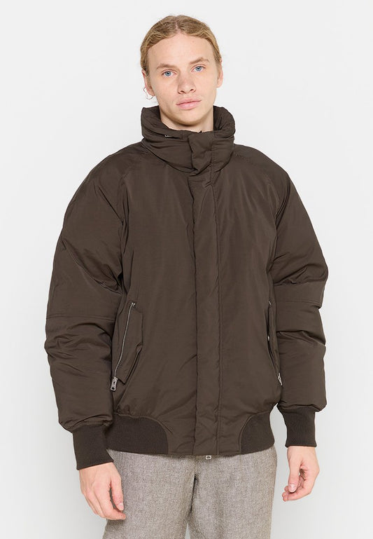 AllSaints FLUME JACKET Khaki (ZZO2HK517-C00) Men