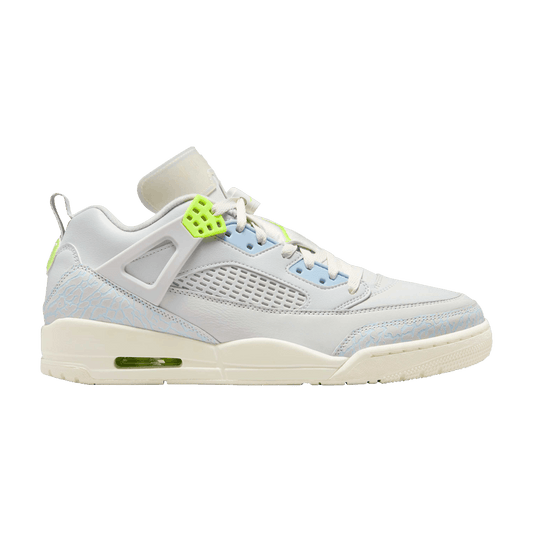 Jordan Spizike Low Photo Dust Volt (IB4464-025) Unisex