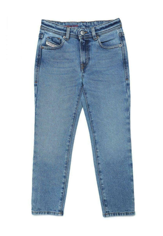 Diesel jeans Light Blue Denim (DI123A01J-K11) Kids