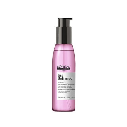 L'Oréal Professionnel Serie Expert Liss Unlimited Oil - 125ml