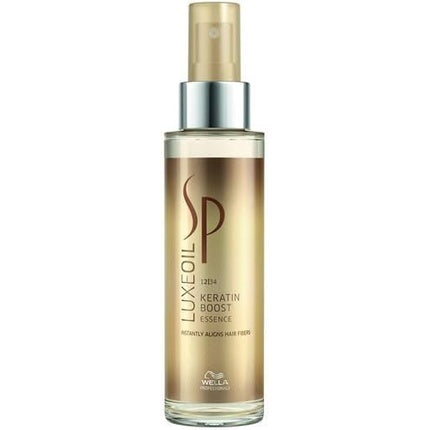 Wella SP Luxeoil Keratin Boost Essence Hair Oil 100ml