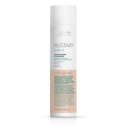 Revlon Professional Restart Curls Nourishing Cleanser 250ml